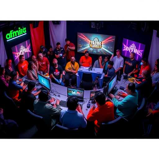 Exploring the Vibrant World of the 'Gamer Community'